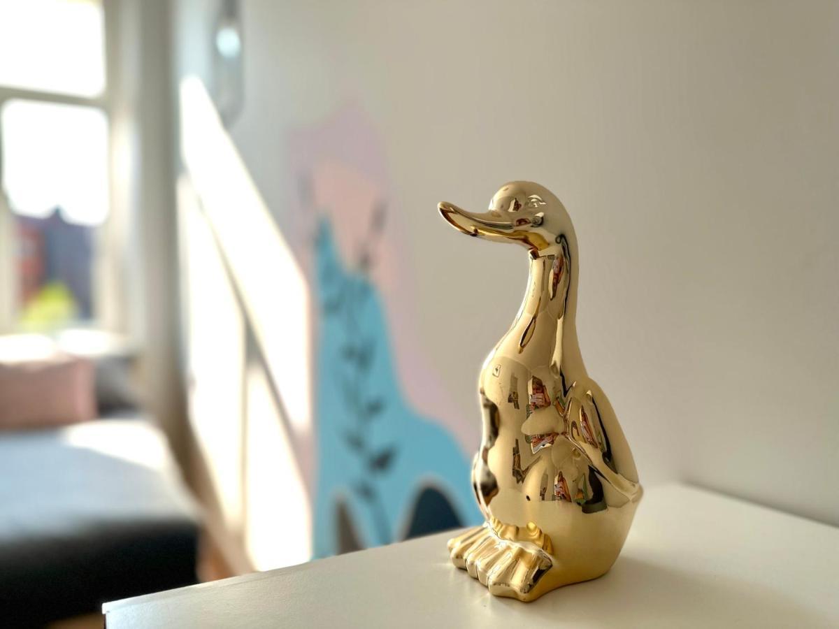 Mmrent Botanic Room Γκντανσκ Εξωτερικό φωτογραφία