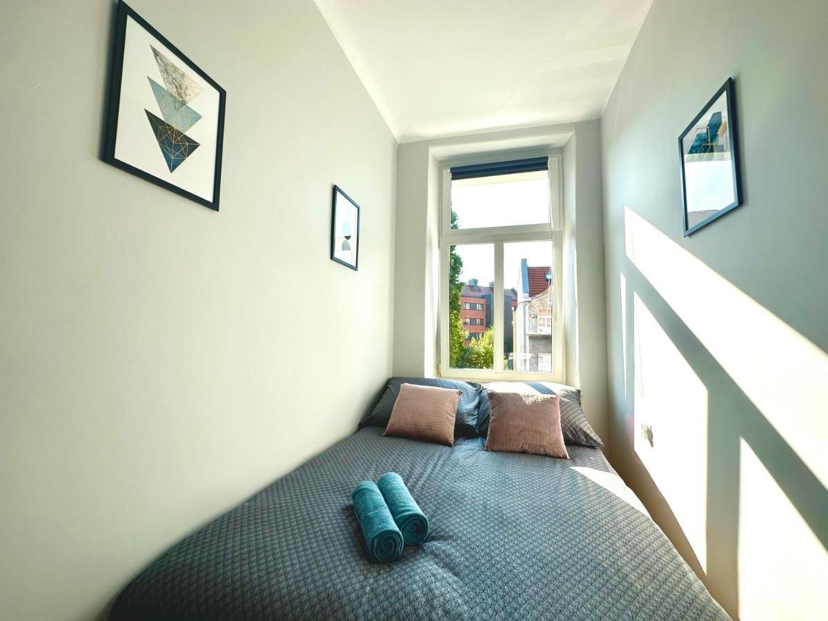 Mmrent Botanic Room Γκντανσκ Εξωτερικό φωτογραφία
