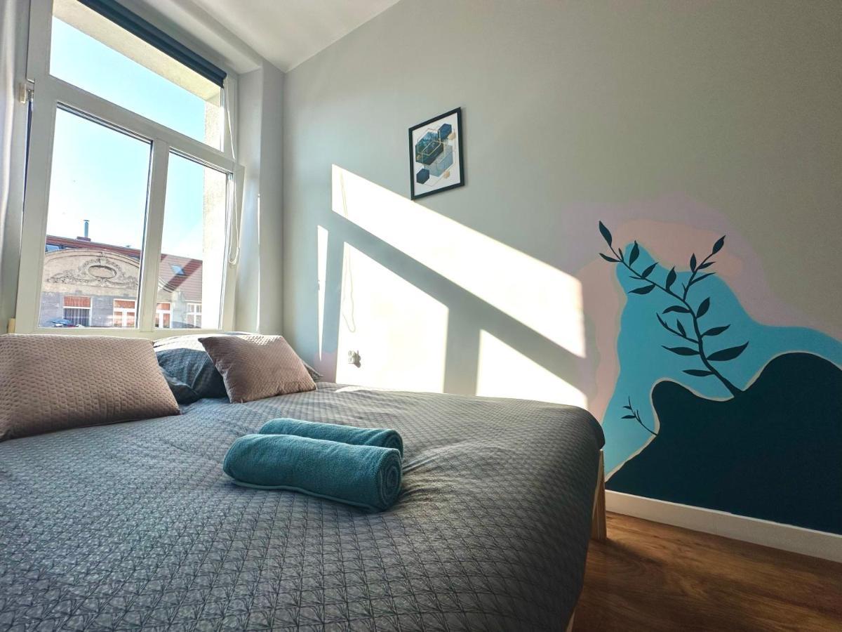 Mmrent Botanic Room Γκντανσκ Εξωτερικό φωτογραφία