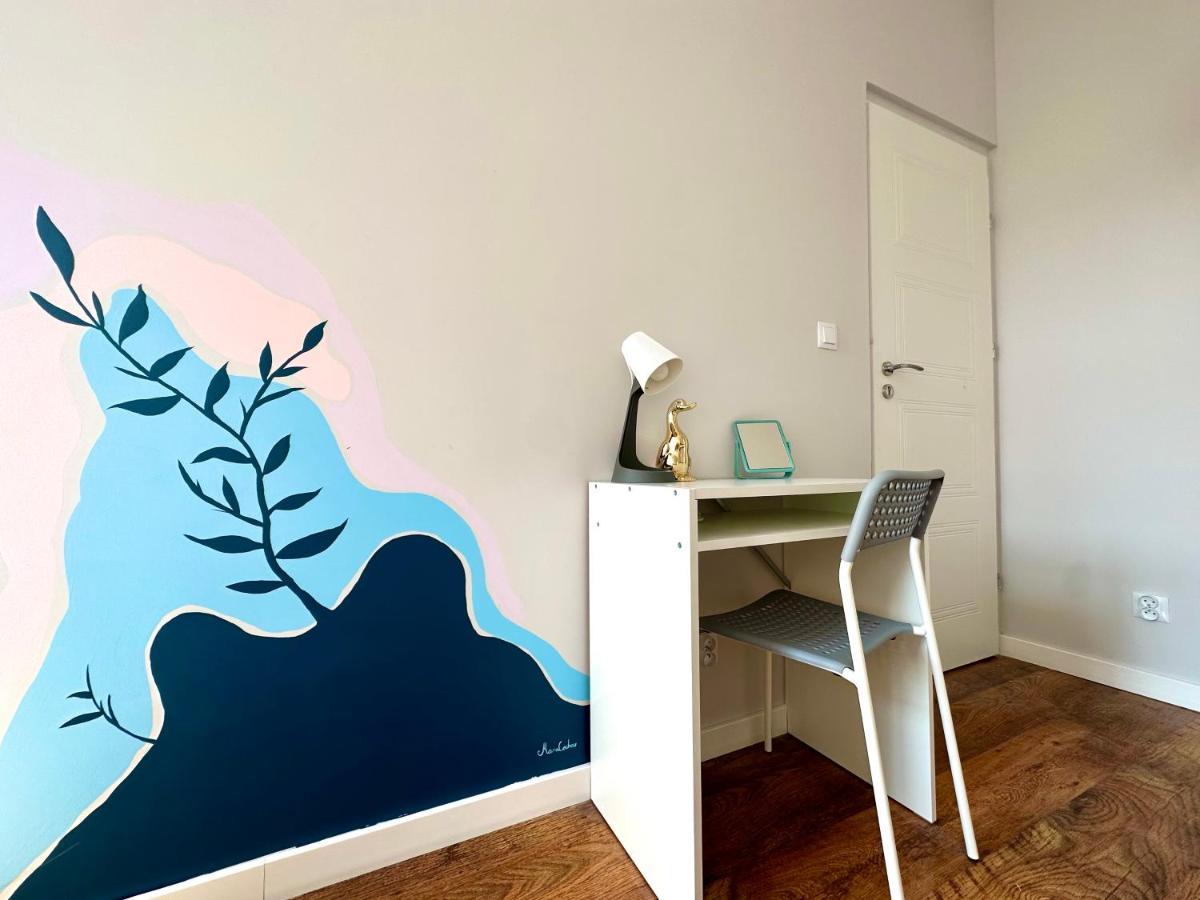 Mmrent Botanic Room Γκντανσκ Εξωτερικό φωτογραφία