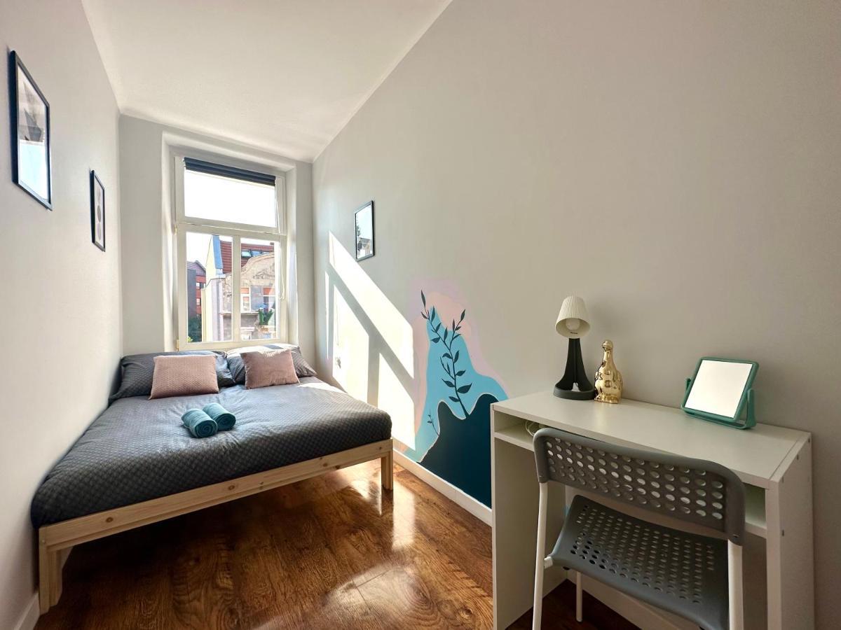 Mmrent Botanic Room Γκντανσκ Εξωτερικό φωτογραφία