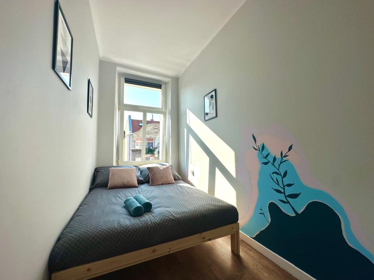 Mmrent Botanic Room Γκντανσκ Εξωτερικό φωτογραφία