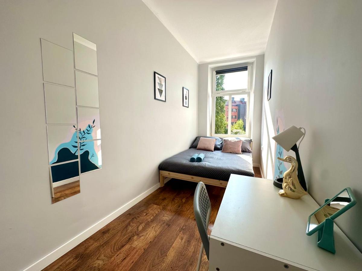Mmrent Botanic Room Γκντανσκ Εξωτερικό φωτογραφία